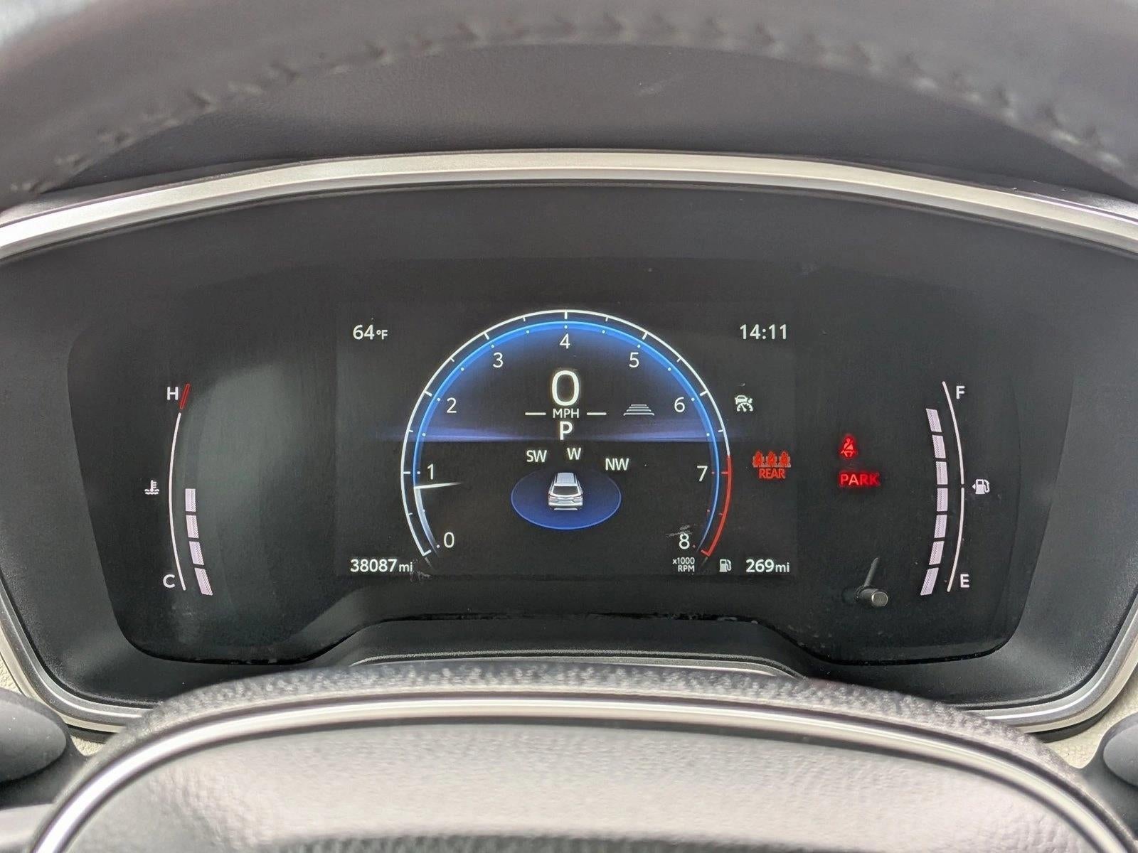 2024 Toyota Corolla Cross XLE 4WD (Natl)