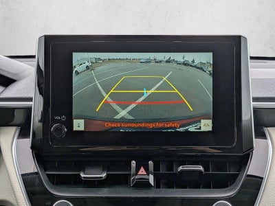 2024 Toyota Corolla Cross XLE 4WD (Natl)