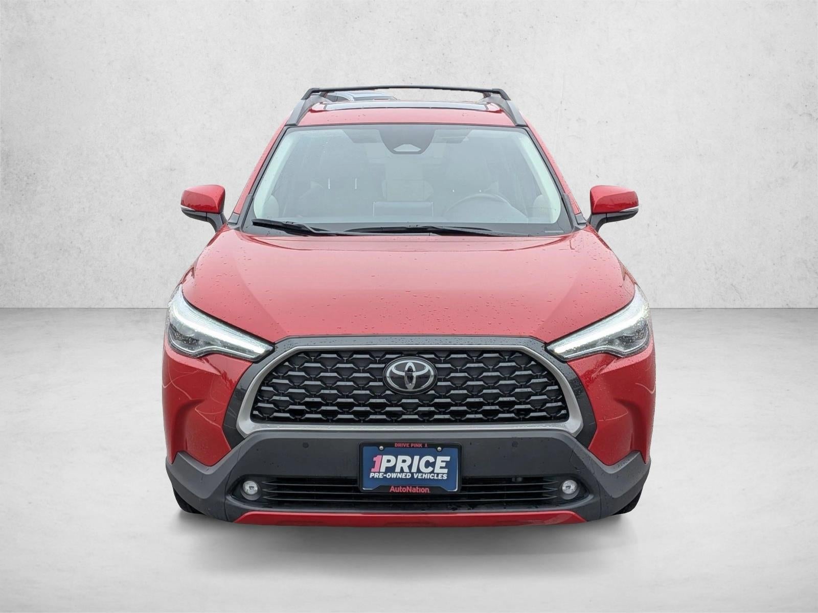 2024 Toyota Corolla Cross XLE 4WD (Natl)