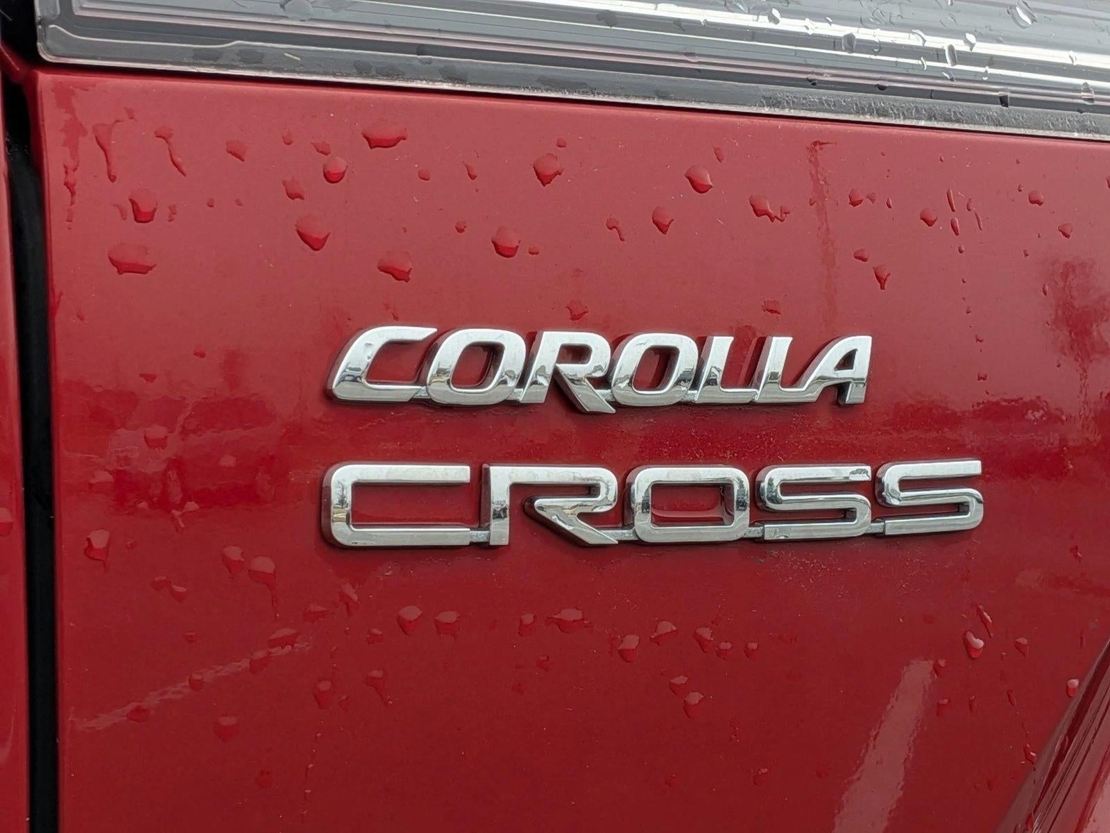 2024 Toyota Corolla Cross XLE 4WD (Natl)