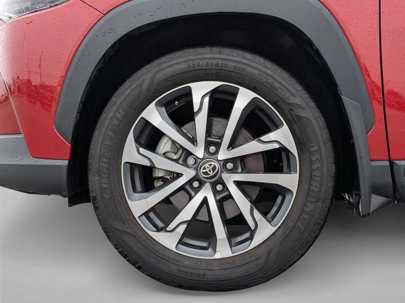 2024 Toyota Corolla Cross XLE 4WD (Natl)