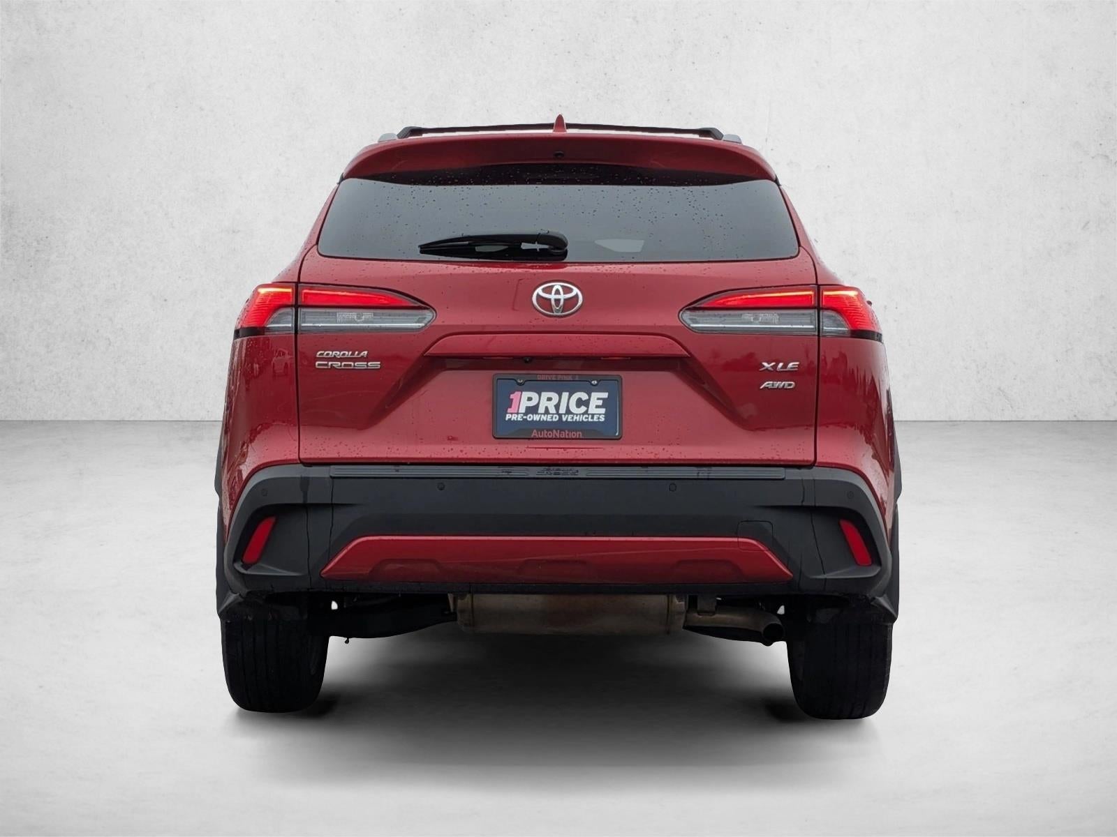 2024 Toyota Corolla Cross XLE 4WD (Natl)