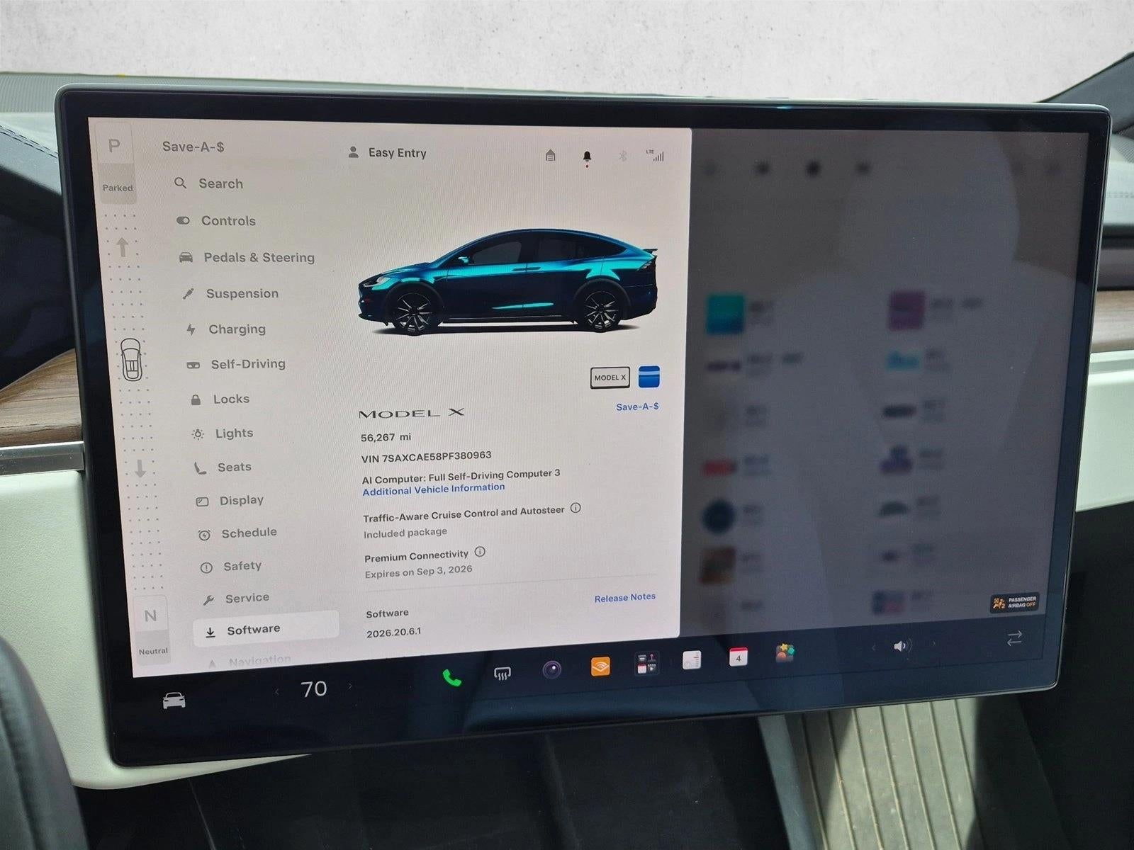 2023 Tesla Model X AWD