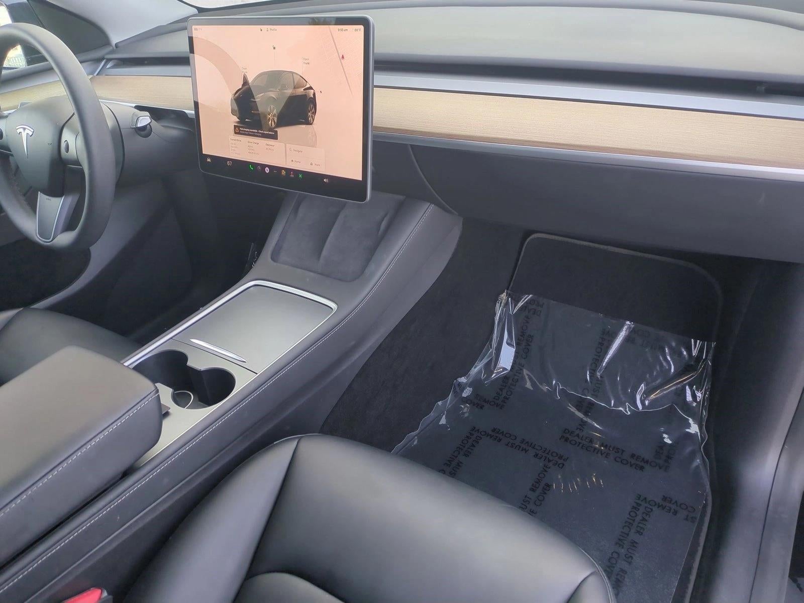 2023 Tesla Model Y Long Range AWD