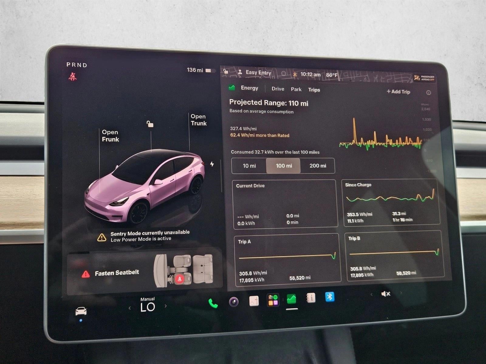 2022 Tesla Model Y Performance AWD
