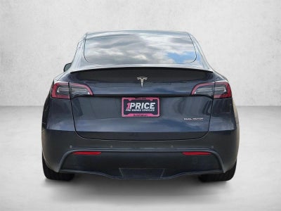 2022 Tesla Model Y Performance AWD