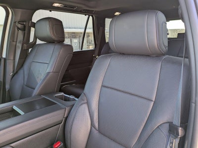 2025 Toyota Sequoia Platinum 4WD (Natl)