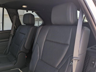 2025 Toyota Sequoia Platinum 4WD (Natl)