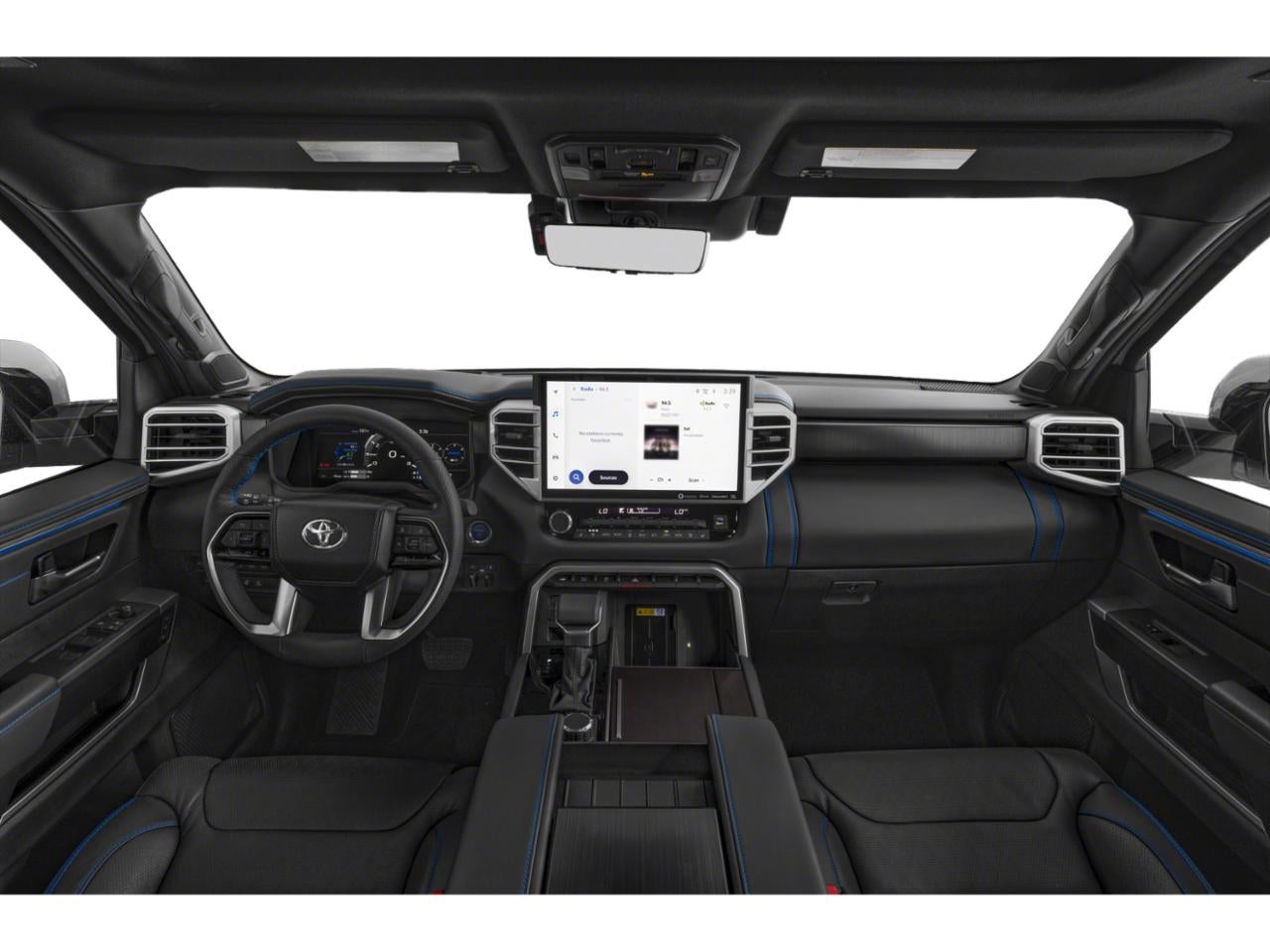 2024 Toyota Sequoia Platinum 4WD (Natl)