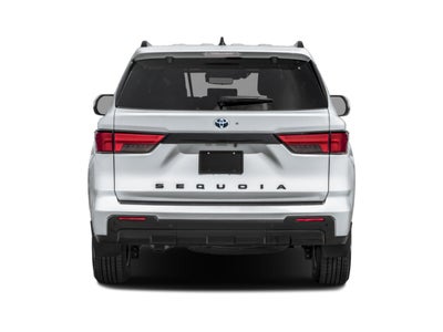 2024 Toyota Sequoia Platinum 4WD (Natl)