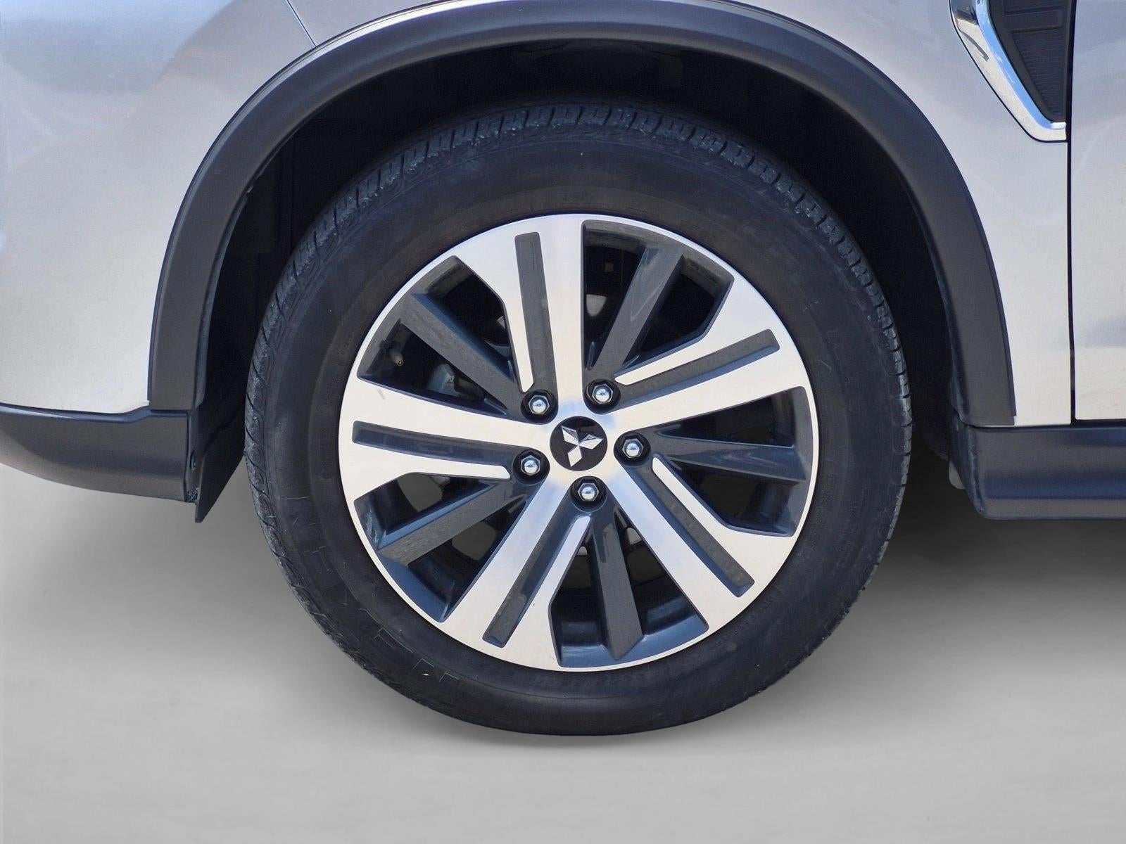 2024 Mitsubishi Outlander Sport S 2.0 AWC