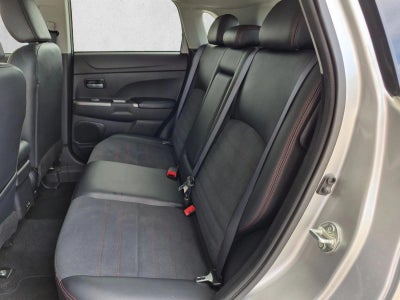 2024 Mitsubishi Outlander Sport S 2.0 AWC