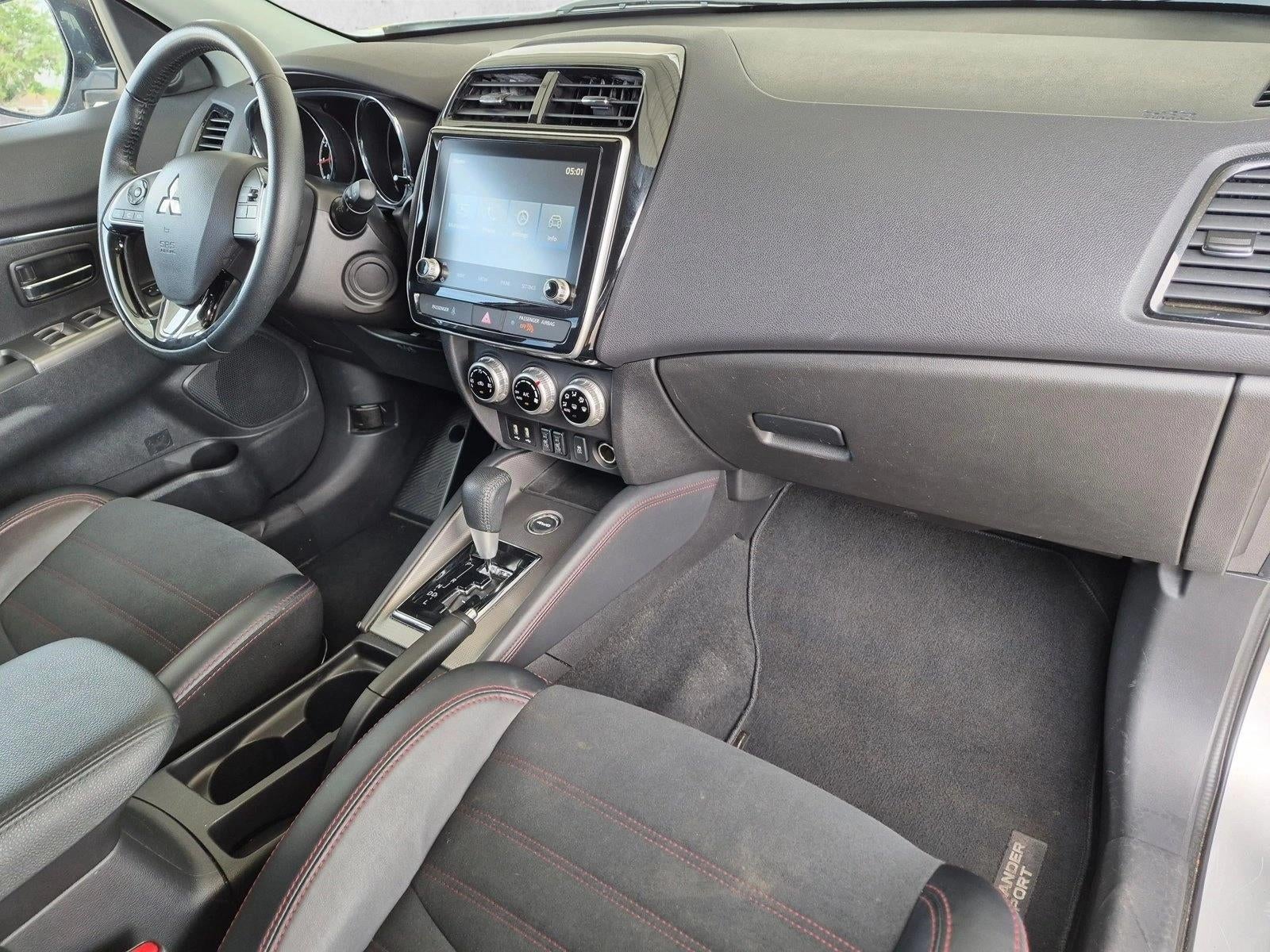 2024 Mitsubishi Outlander Sport S 2.0 AWC