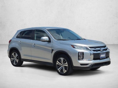 2024 Mitsubishi Outlander Sport S 2.0 AWC