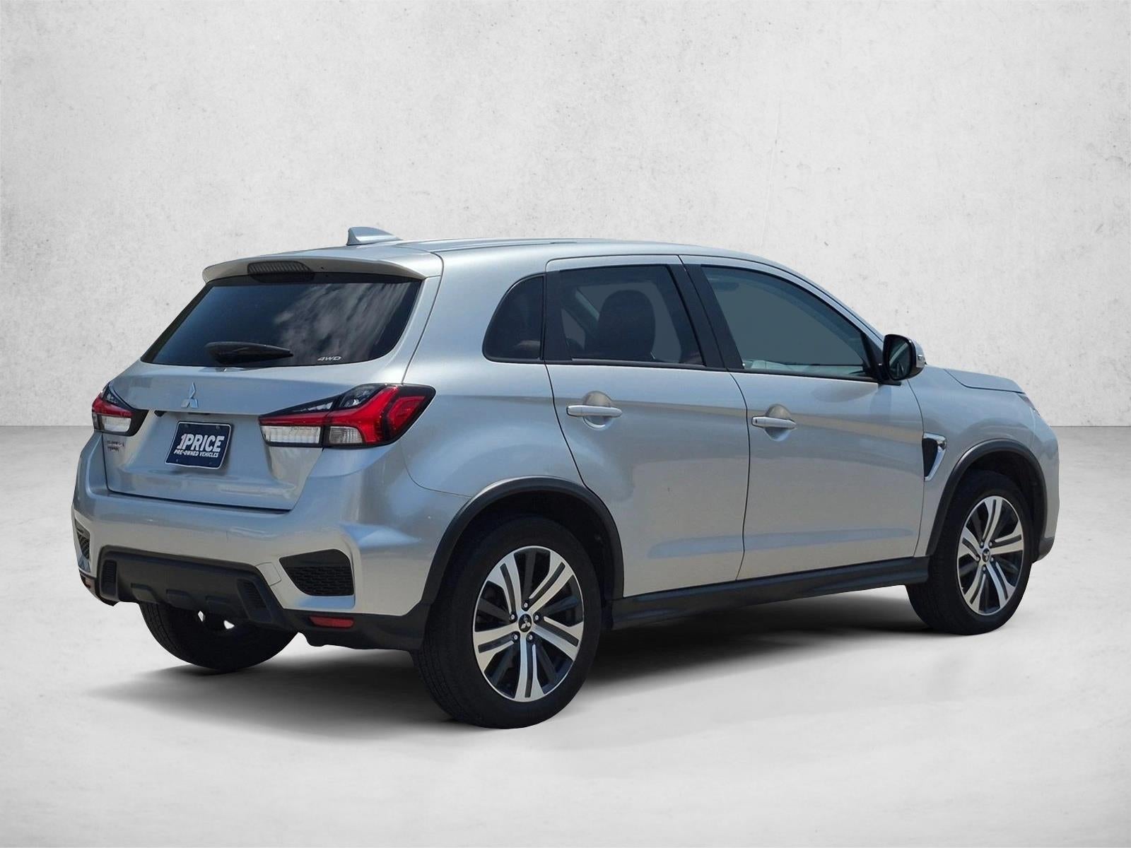 2024 Mitsubishi Outlander Sport S 2.0 AWC