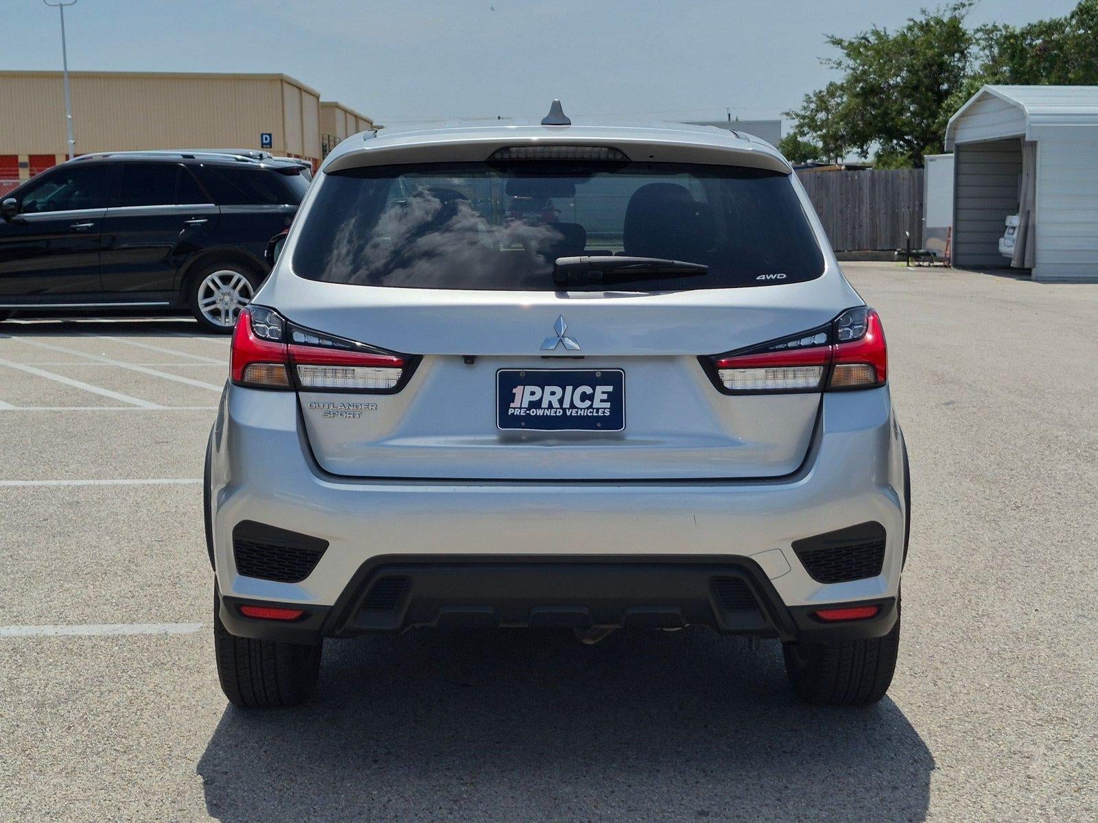 2024 Mitsubishi Outlander Sport S 2.0 AWC