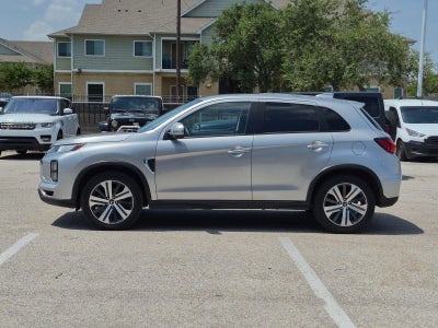 2024 Mitsubishi Outlander Sport S 2.0 AWC