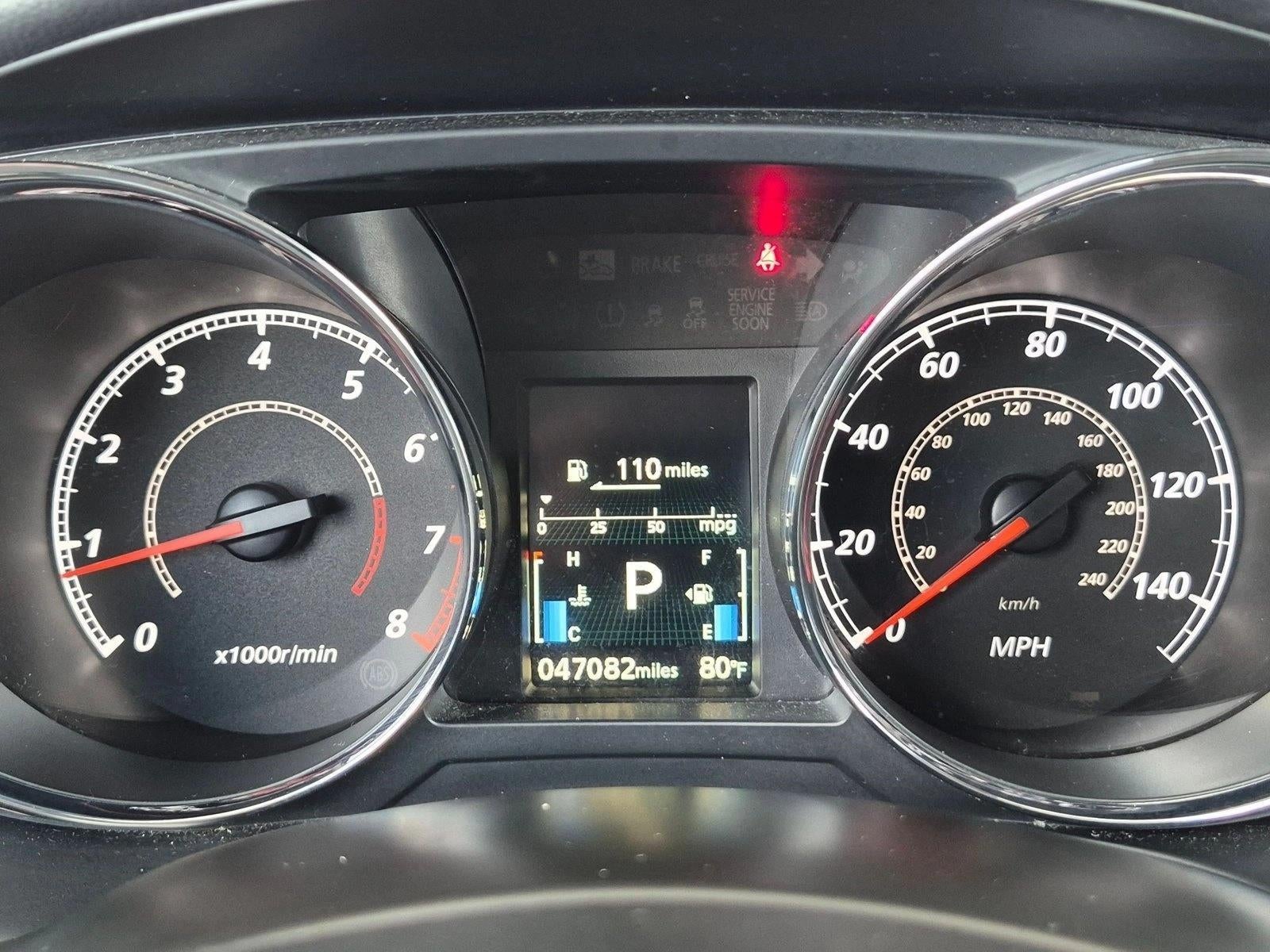 2024 Mitsubishi Outlander Sport S 2.0 AWC