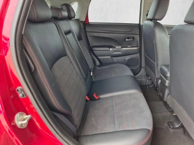 2024 Mitsubishi Outlander Sport S 2.0 AWC
