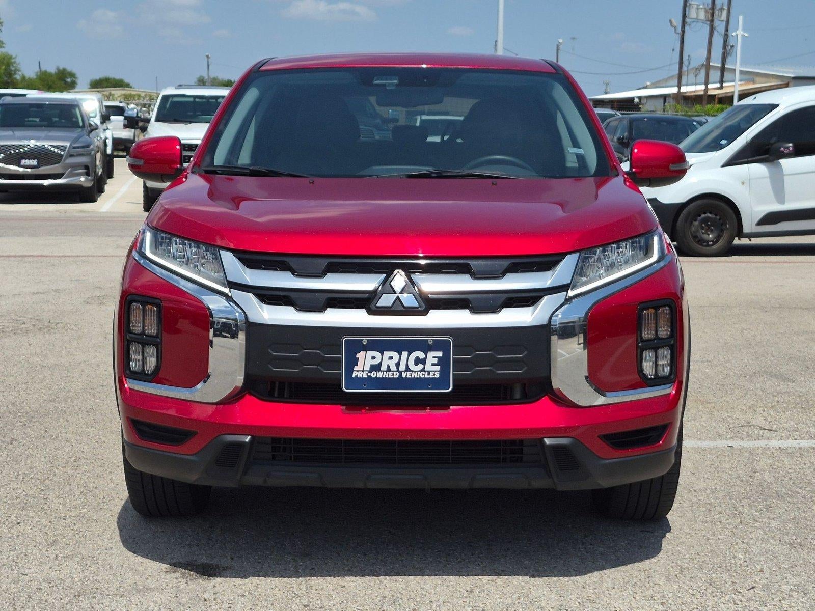 2024 Mitsubishi Outlander Sport S 2.0 AWC