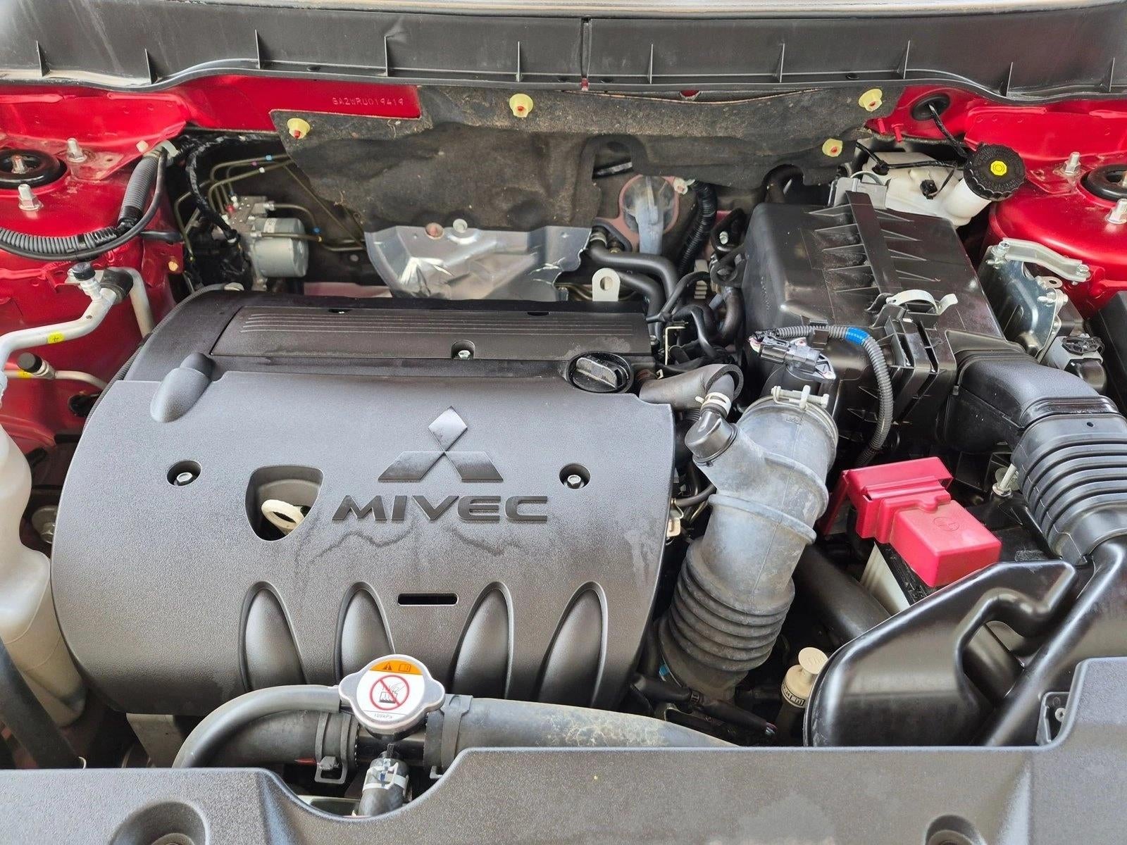 2024 Mitsubishi Outlander Sport S 2.0 AWC