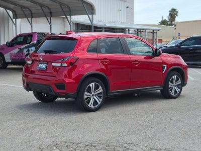 2024 Mitsubishi Outlander Sport S 2.0 AWC
