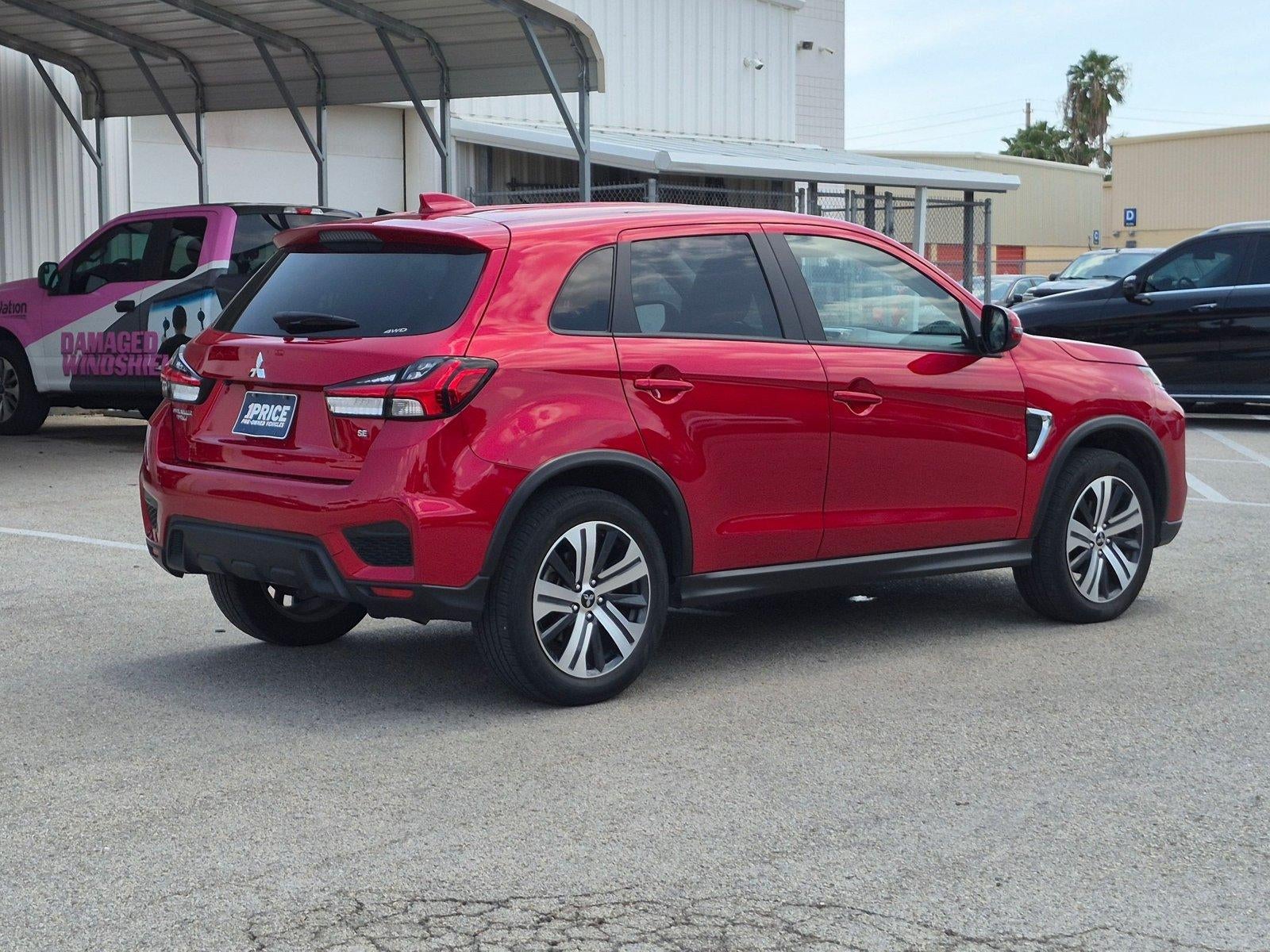 2024 Mitsubishi Outlander Sport S 2.0 AWC