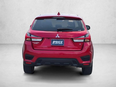2024 Mitsubishi Outlander Sport S 2.0 AWC