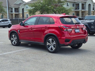 2024 Mitsubishi Outlander Sport S 2.0 AWC