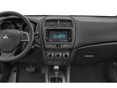 2024 Mitsubishi Outlander Sport S 2.0 AWC