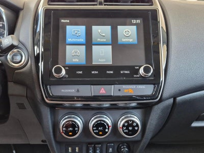 2024 Mitsubishi Outlander Sport S 2.0 AWC