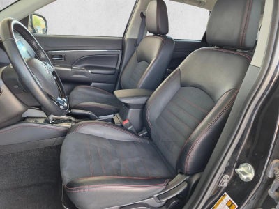 2024 Mitsubishi Outlander Sport S 2.0 AWC