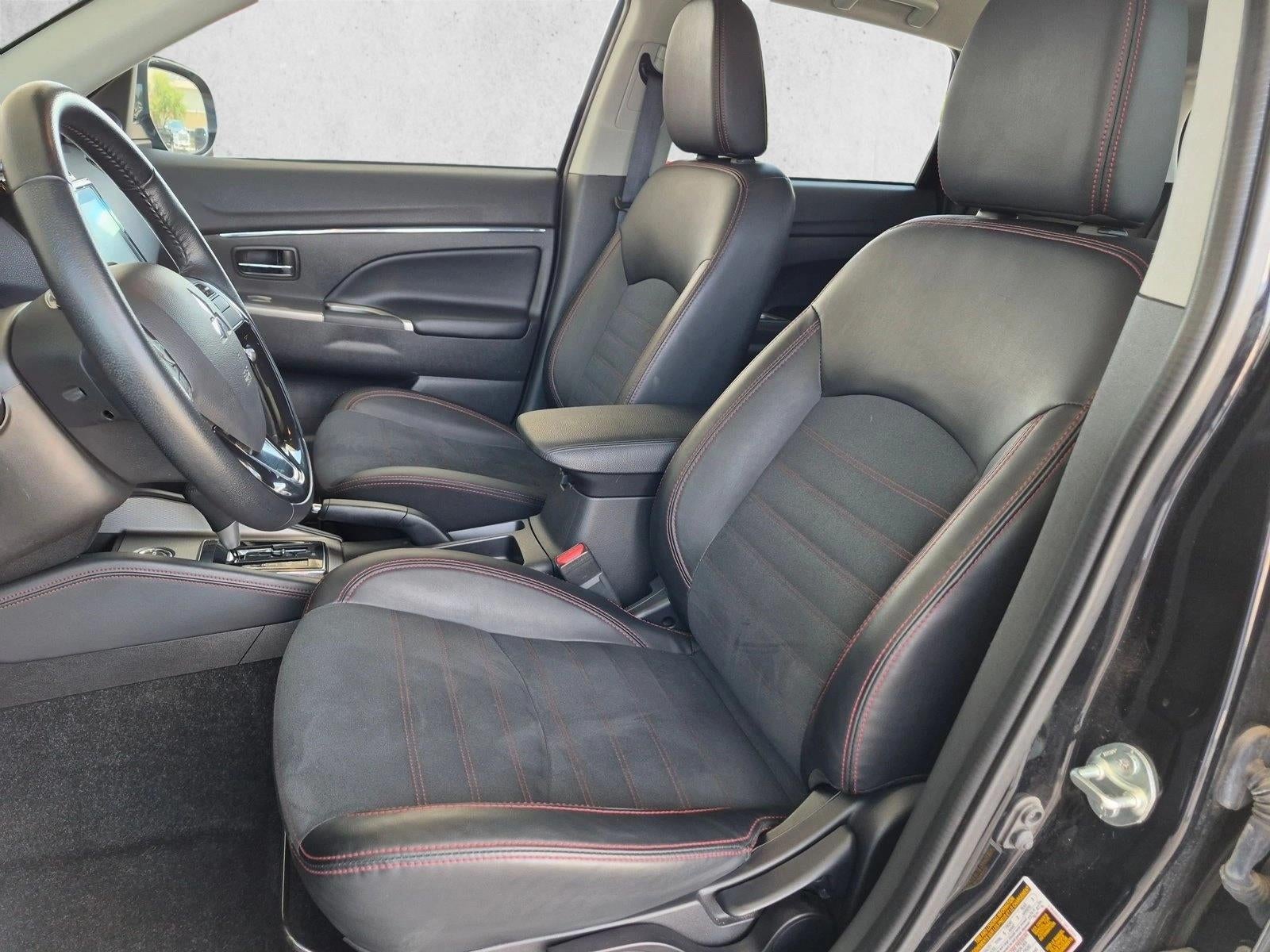 2024 Mitsubishi Outlander Sport S 2.0 AWC