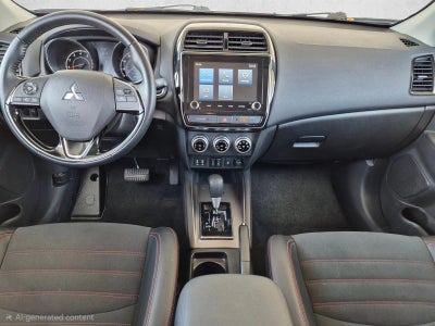 2024 Mitsubishi Outlander Sport S 2.0 AWC