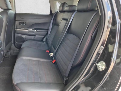 2024 Mitsubishi Outlander Sport S 2.0 AWC