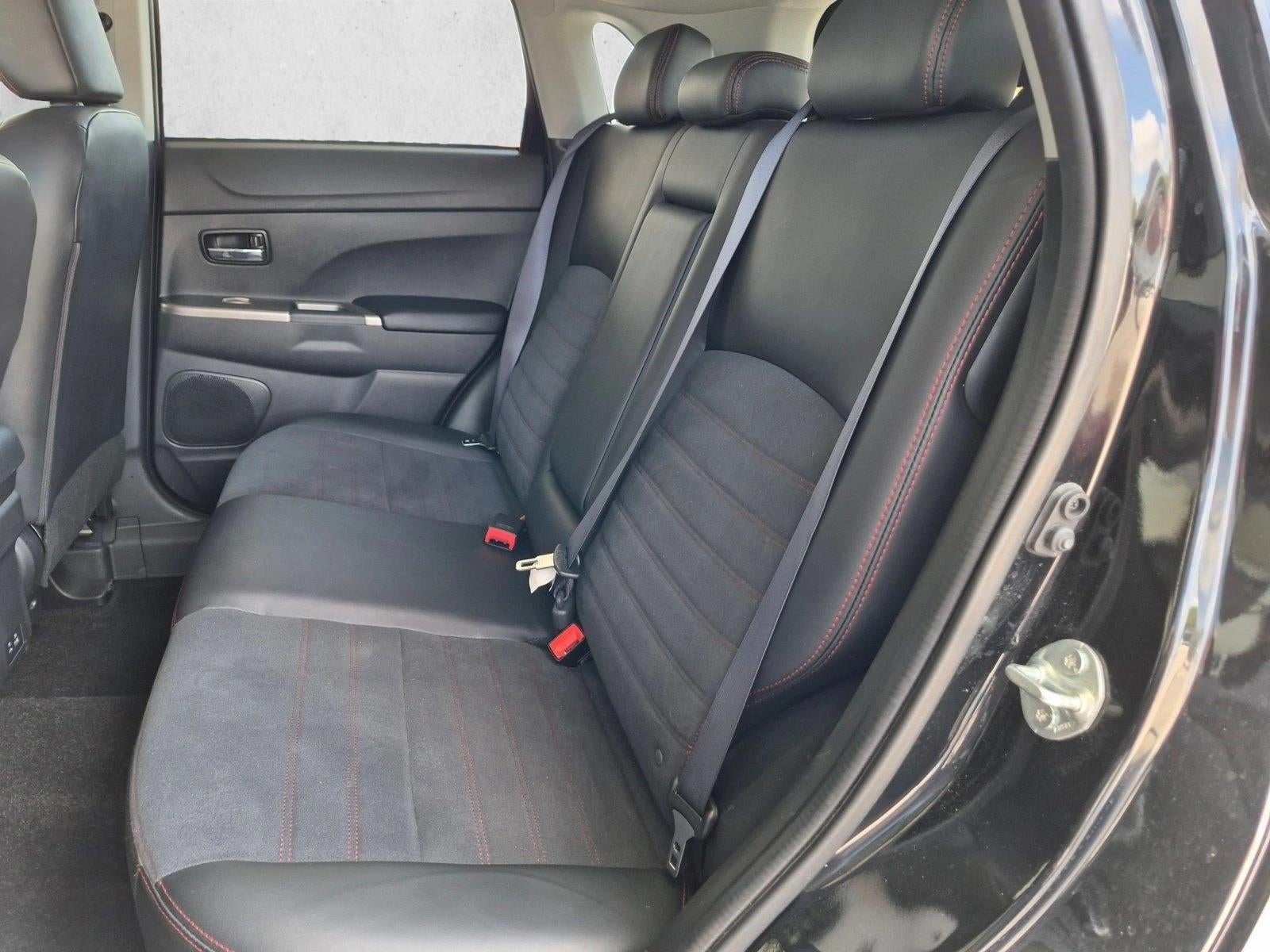 2024 Mitsubishi Outlander Sport S 2.0 AWC