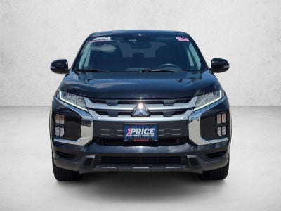 2024 Mitsubishi Outlander Sport S 2.0 AWC