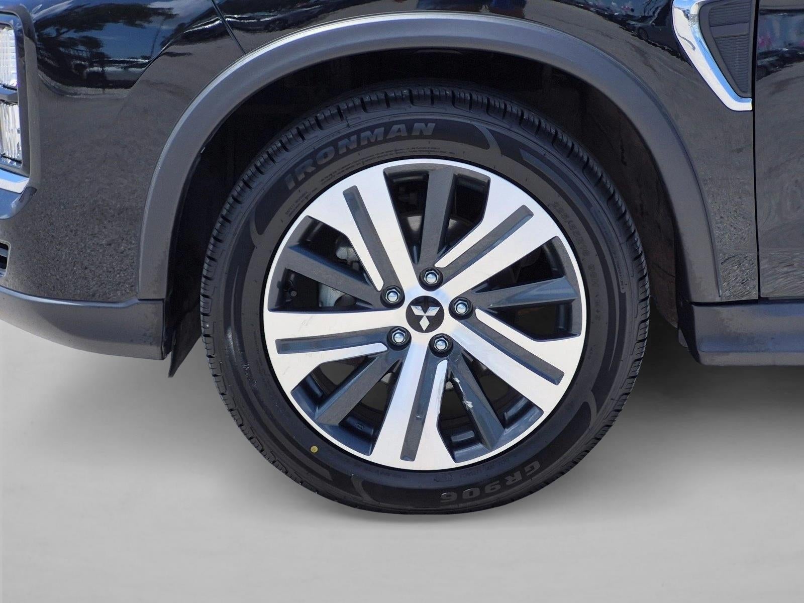 2024 Mitsubishi Outlander Sport S 2.0 AWC