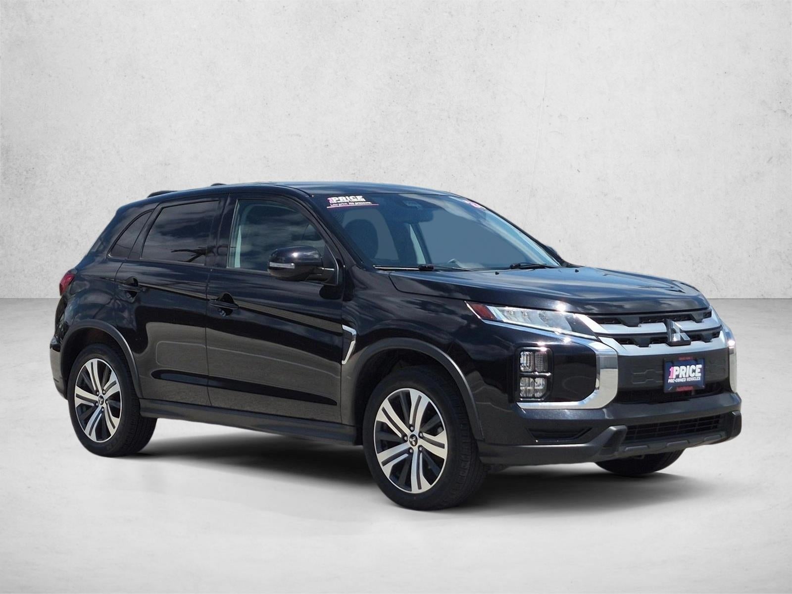 2024 Mitsubishi Outlander Sport S 2.0 AWC