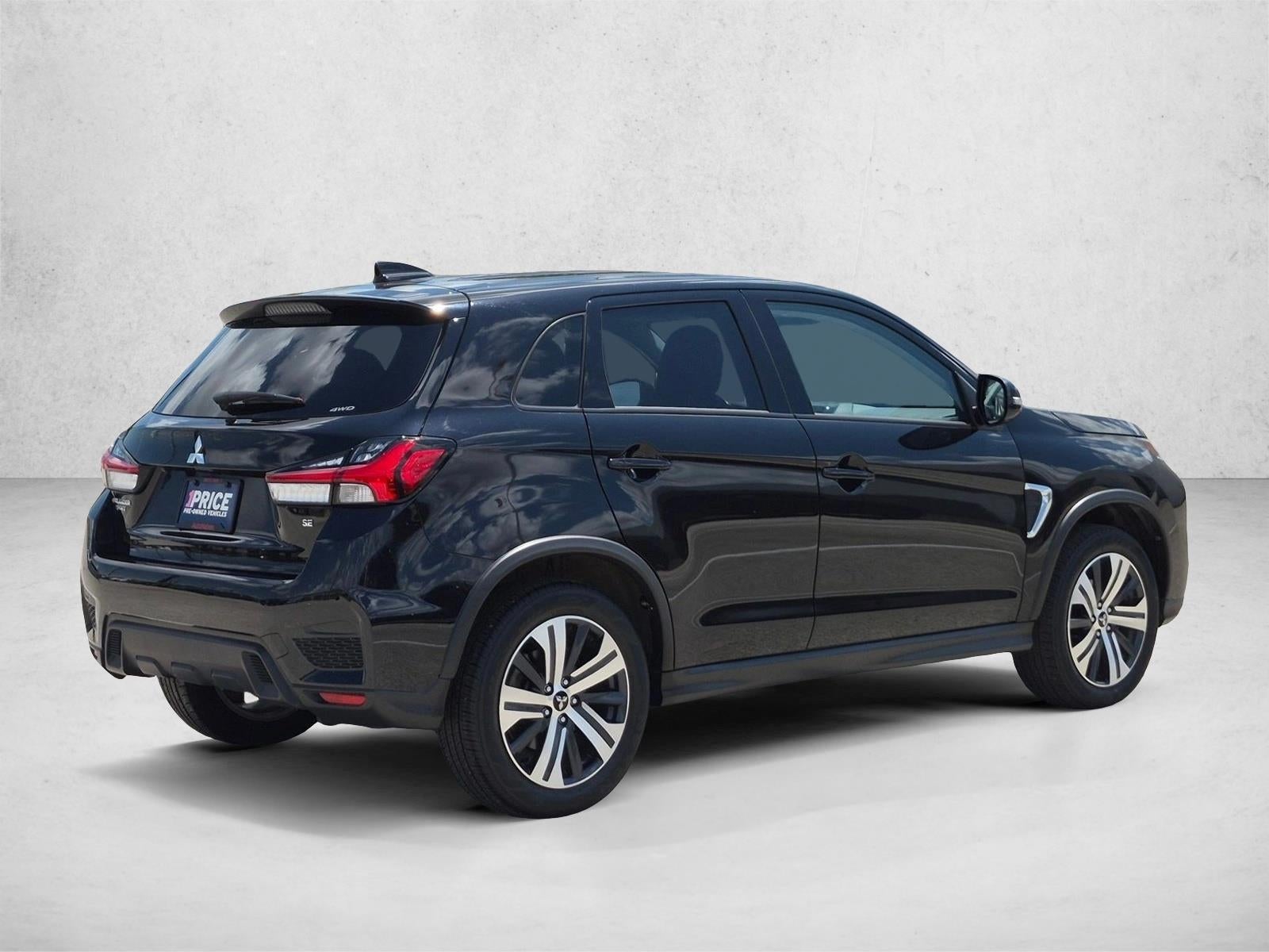 2024 Mitsubishi Outlander Sport S 2.0 AWC