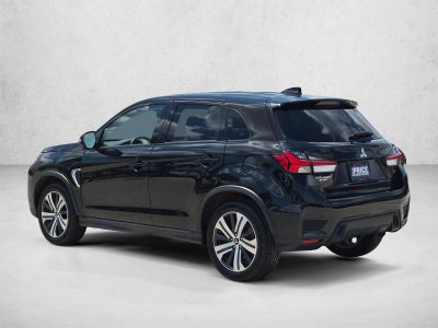 2024 Mitsubishi Outlander Sport S 2.0 AWC