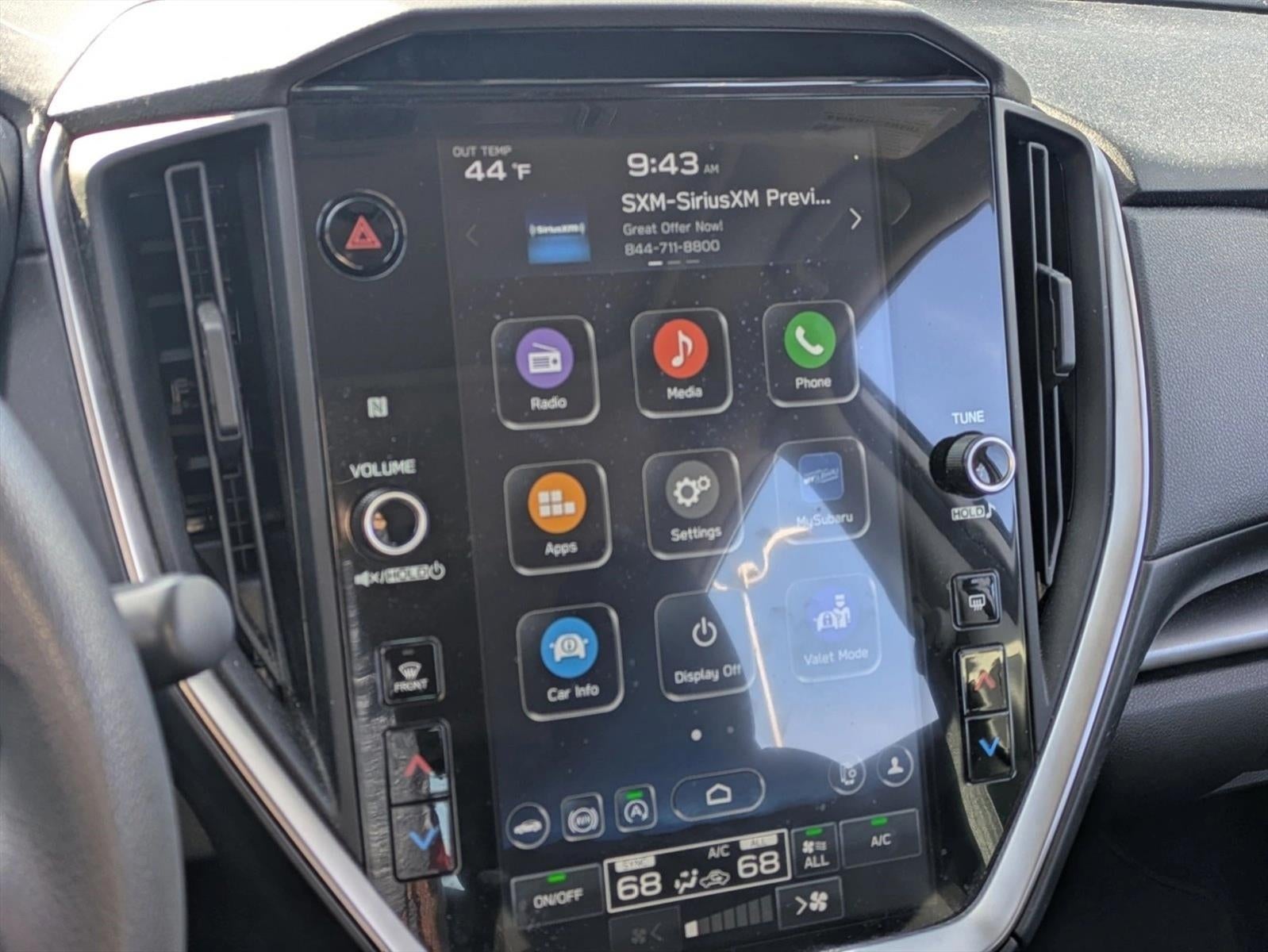 2024 Subaru Impreza Sport AWD