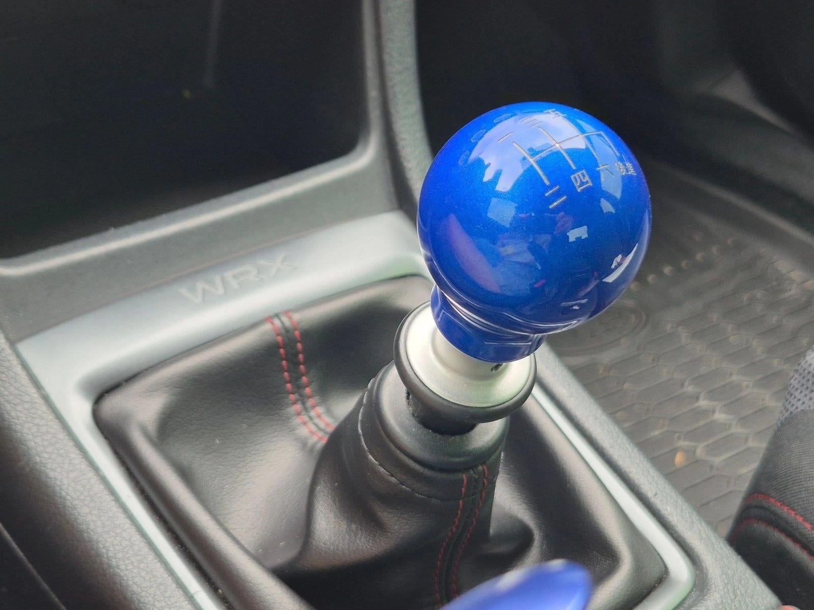 2020 Subaru WRX Premium Manual