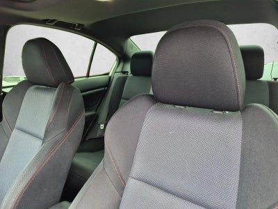 2020 Subaru WRX Premium Manual