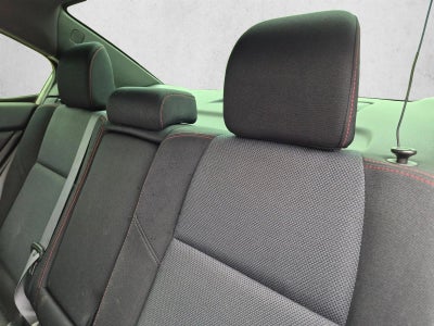 2020 Subaru WRX Premium Manual
