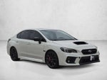 2020 Subaru WRX Premium Manual