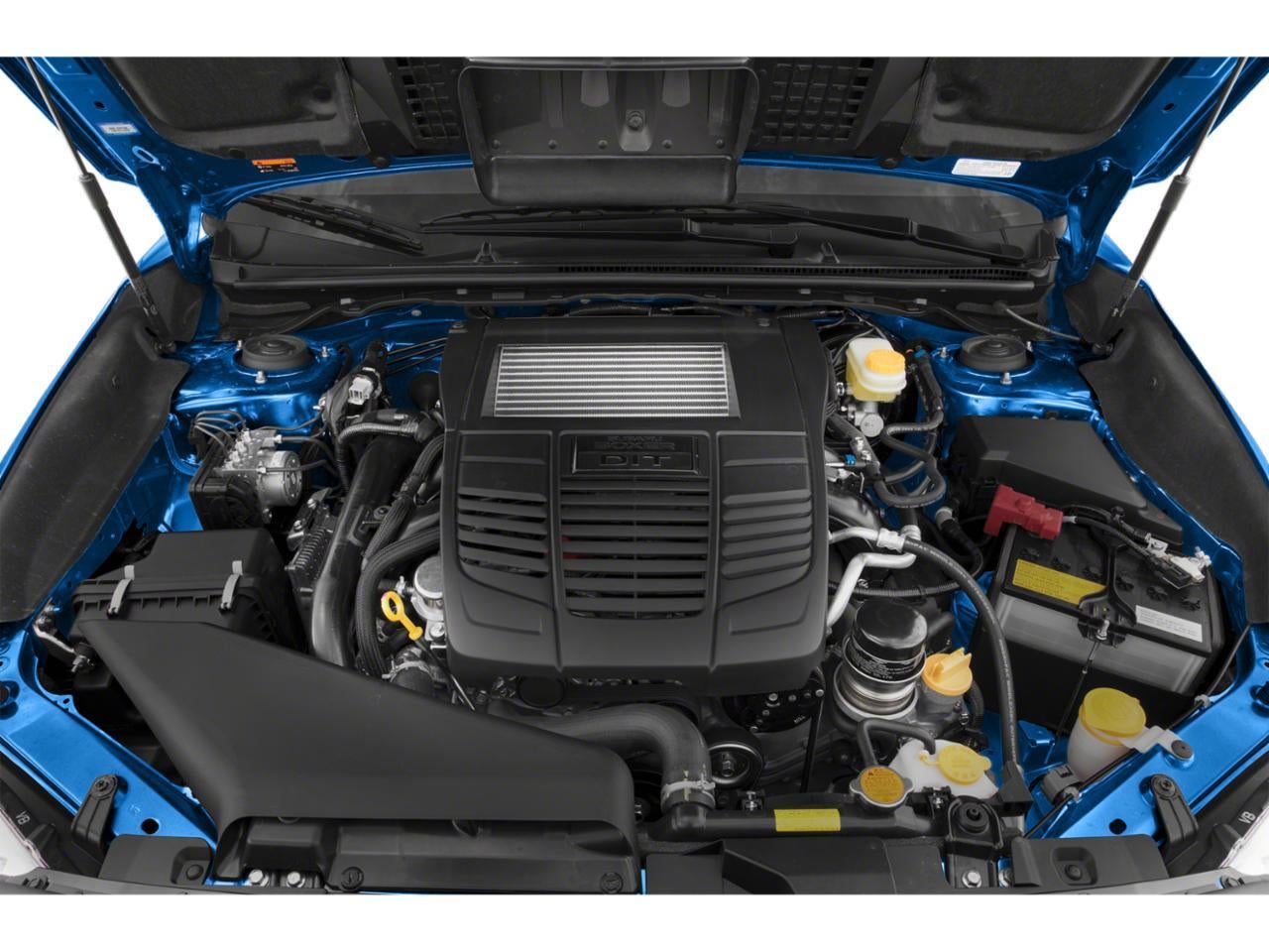 2020 Subaru WRX Premium Manual