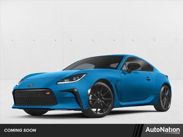 2023 Toyota GR86 Premium Manual (Natl)