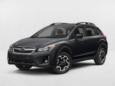 2016 Subaru Crosstrek 2.0i Premium CVT