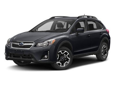 2016 Subaru Crosstrek 2.0i Premium CVT